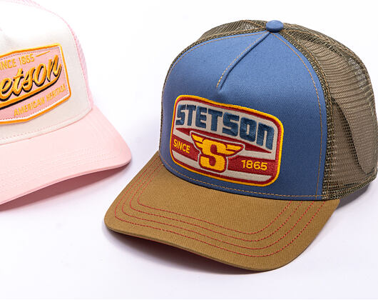 Stetson - Trucker Cap - S Wing - 52