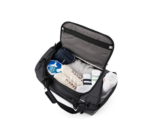 Aevor Duffel Pack - Proof Black