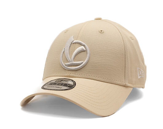 Cap New Era - Piagio Essential 9FORTY - Vespa - Cream