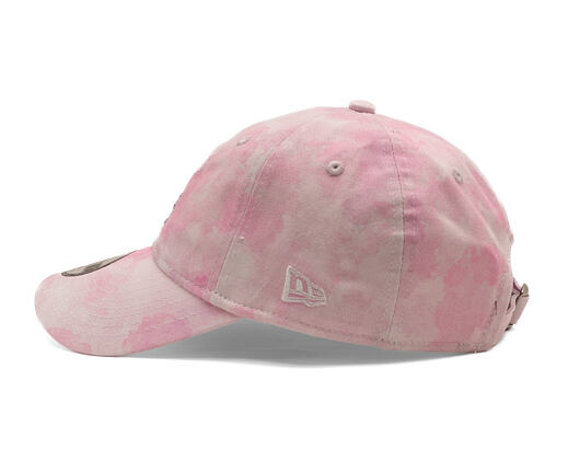 Kids Cap New Era - MLB Tie Dye 9TWENTY - LA Dodgers - Blush Pink