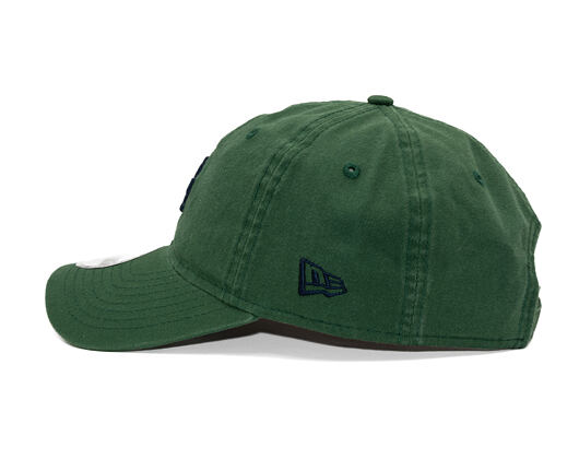 Cap New Era - MLB Washed Script 9TWENTY - LA Dodgers - Cilantro Green