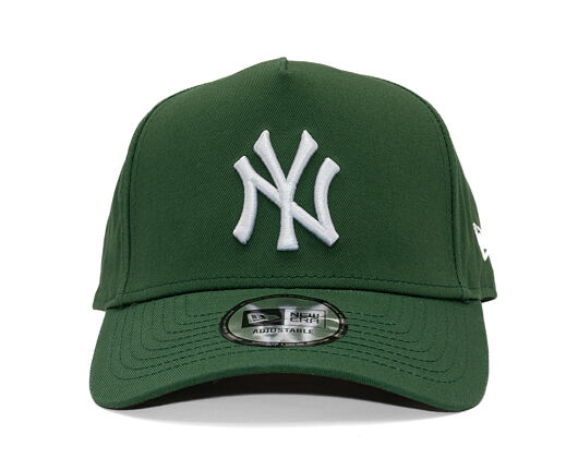 Cap New Era - MLB Essential 9FORTY A-Frame - NY Yankees - Cilantro Green