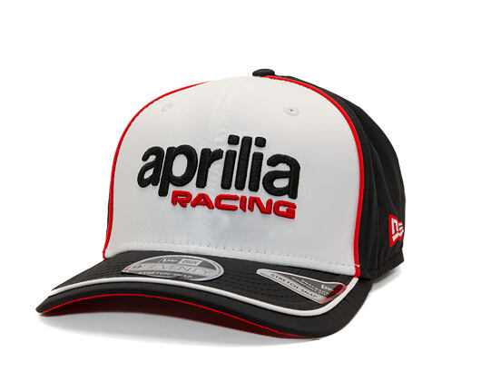 Cap New Era - Piagio Core 9SEVENTY Stretch-Snap - Aprilia - White