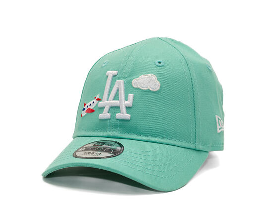 Kids Cap New Era - MLB Plane Icon 9FORTY - NY Yankees - Green