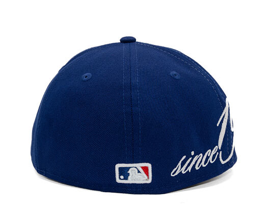 Cap New Era - MLB Established 59FIFTY Low Profile - LA Dodgers - Royal