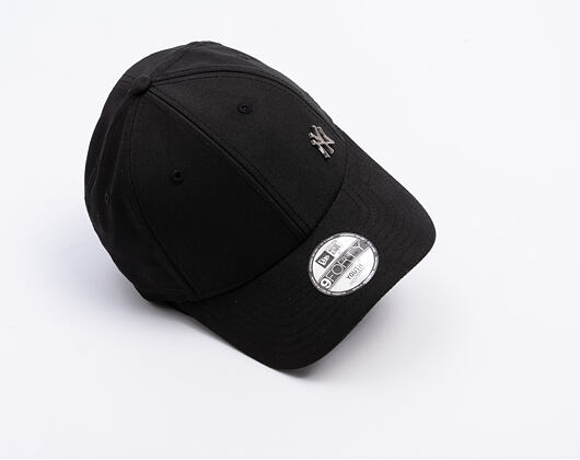 Kids Cap New Era - MLB Flawless 9FORTY - NY Yankees - Black