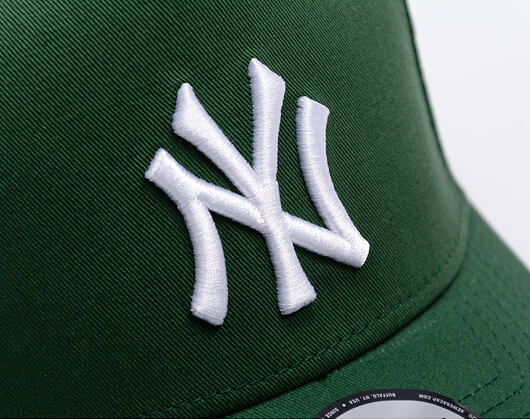 Cap New Era - MLB Essential 9FORTY A-Frame - NY Yankees - Cilantro Green