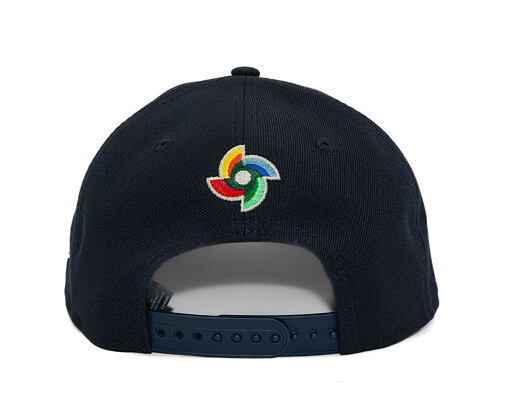 Cap New Era - WBC World Baseball Classic 9FORTY M-CROWN - Czech Republic - Team Color