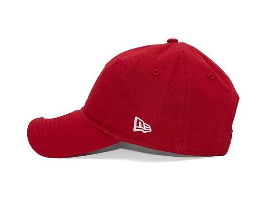 Womens Cap New Era - MLB Essential Midi Logo 9TWENTY - NY Yankees - Pinot Red