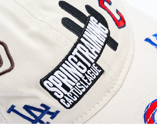 KIds Cap New Era - MLB Cactus League 9TWENTY - Cactus League Logo - Stone