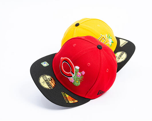 Cap New Era - MLB 2026 Spring Training 59FIFTY - Cincinnati Reds - Team Color