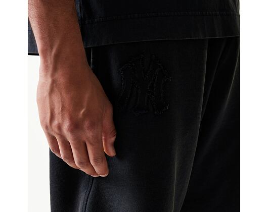 Shorts New Era - MLB Washed Shorts - NY Yankees - Black