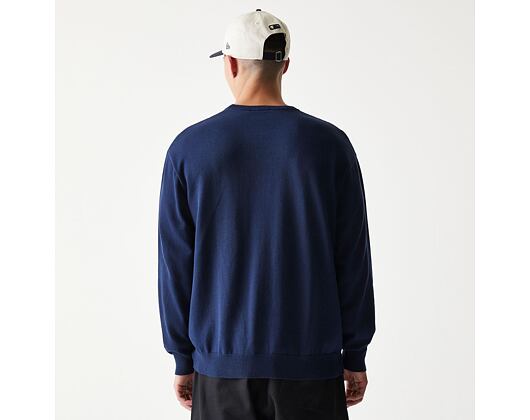 Sweater New Era - MLB Essential Knit Sweater - NY Yankees - Navy