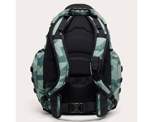 Backpack Oakley - Kitchen Sink - Abstract Camo Green