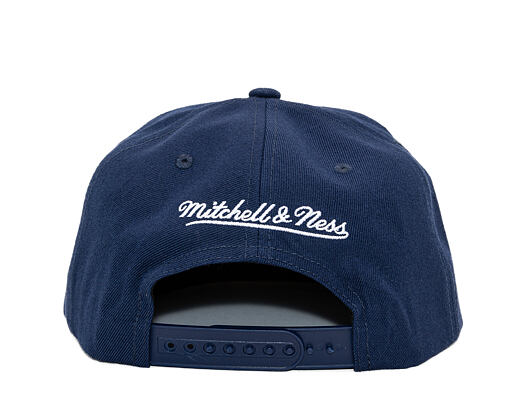 Mitchell & Ness - Denver Nuggets - Team Ground 2.0 Snapback - Navy