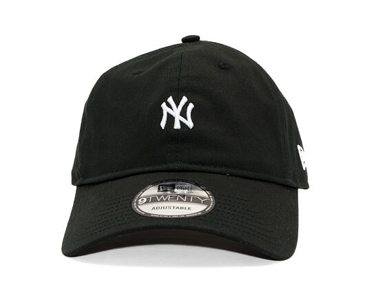 Cap New Era - MLB Mini Logo 9TWENTY - NY Yankees - Black