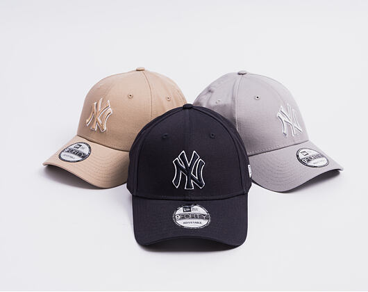 Cap New Era - MLB Outline 9FORTY - NY Yankees - Navy