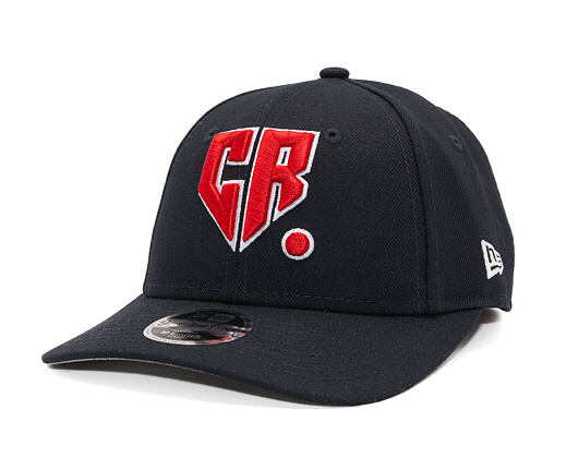 Kids Cap New Era - WBC World Baseball Classic 9FORTY M-CROWN - Czech Republic - Team Color