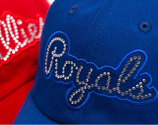 Cap New Era - MLB Casual Classic Rhinestone 9TWENTY - Kansas City Royals - Team Color