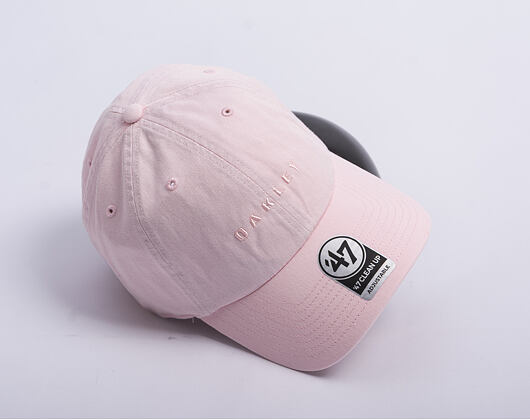 Cap Oakley - '47 Soho Gen Dad Cap - Faded Pink