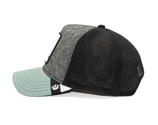 Cap Goorin - Dapper Goat - Tweed