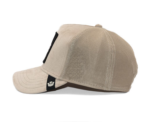 Cap Goorin - Velour Doberman - Biscuit