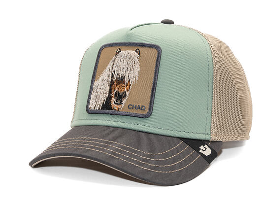 Cap Goorin - Tricolor Horse - Multi Color