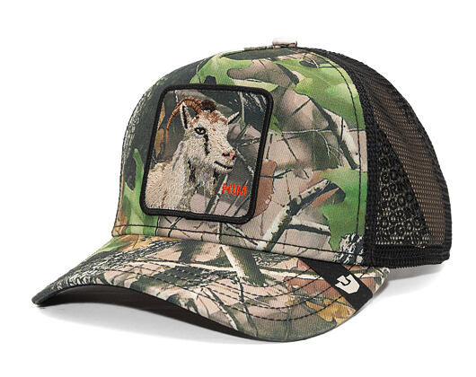 Cap Goorin - Camouflage Goat - Camouflage