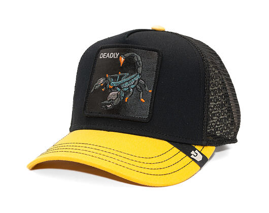 Kids Cap Goorin - Deadly Mini - Void / Beam