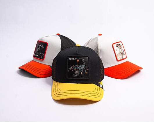 Kids Cap Goorin - Deadly Mini - Void / Beam