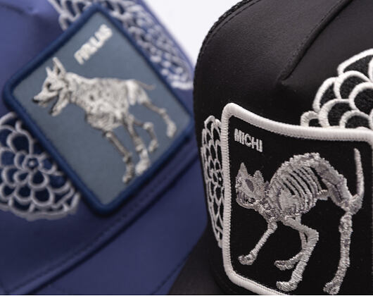 Cap Goorin - Dia De Los Muertos - Michi - Void