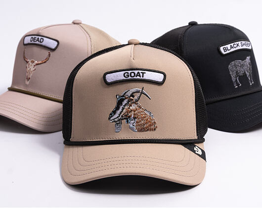 Cap Goorin - GB2 Goat - Toast