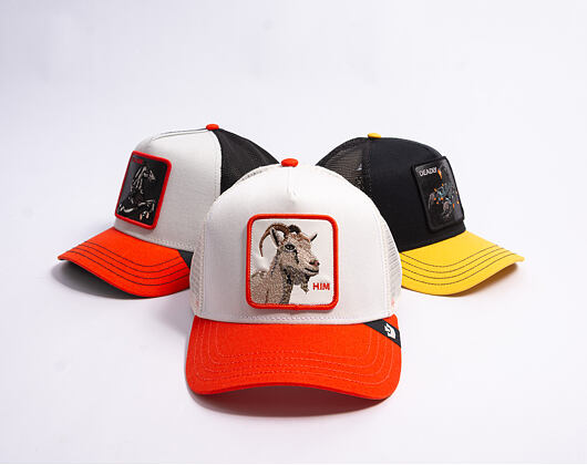 Cap Goorin - He's Him - Dust / Blaze