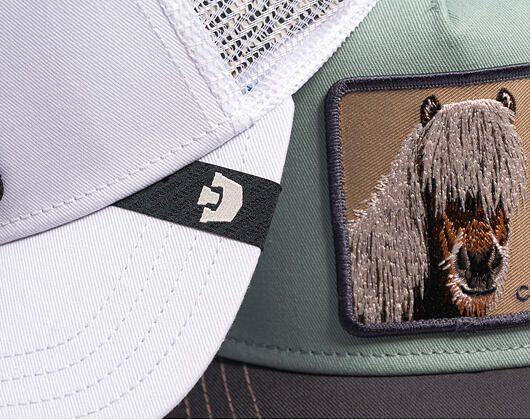 Cap Goorin - Tricolor Horse - Multi Color