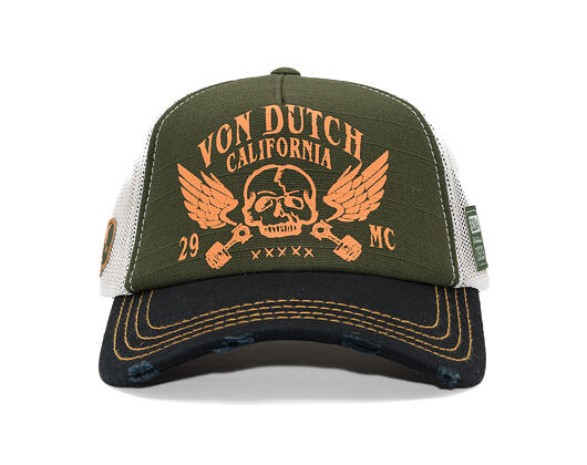 Cap Trucker Von Dutch 