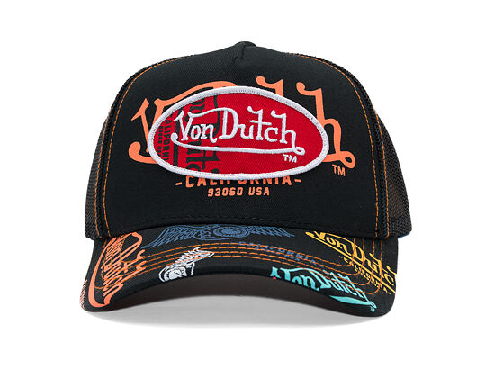 Cap Von Dutch Trucker