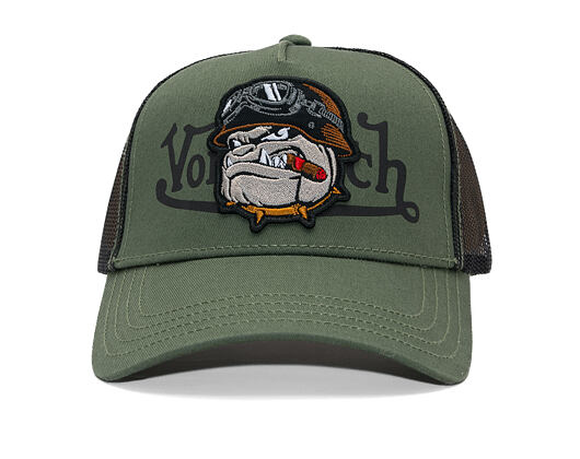 Cap Trucker Von Dutch Adulte
