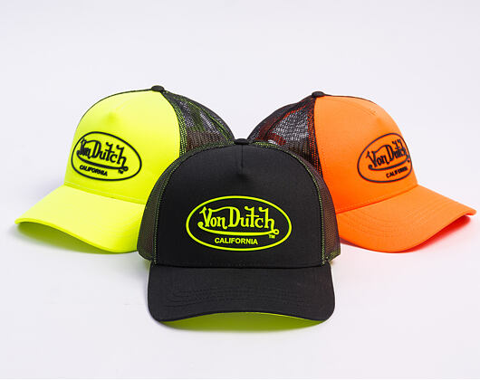 Cap Baseball Von Dutch Trucker