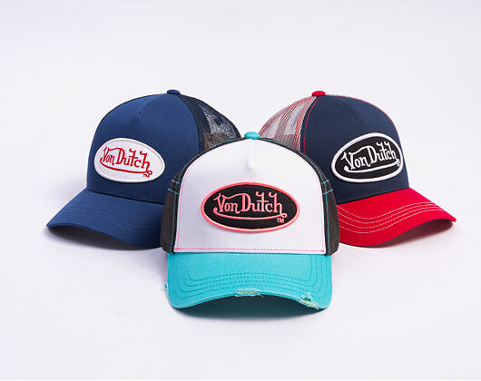 Cap Trucker Von Dutch 