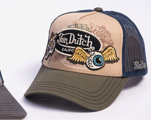 Cap Trucker Von Dutch