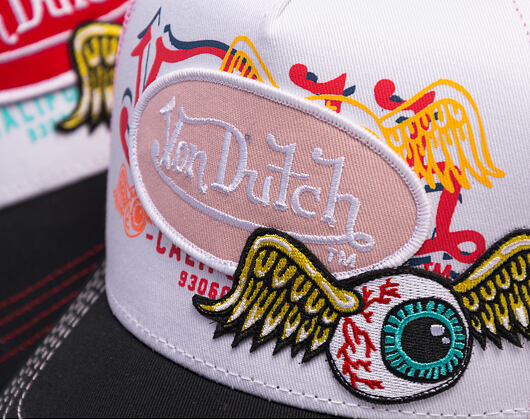 Cap Von Dutch Trucker