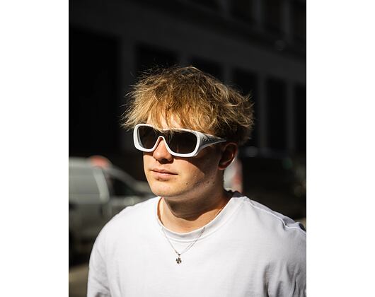 Sunglasses Oakley - De La Salle - Prizm Black/Pearl White