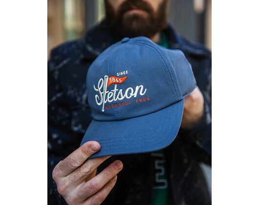 Stetson - Baseball Cap Moonshot Pros. - 2