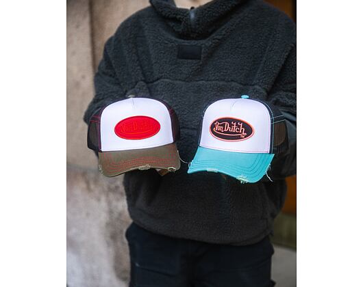 Cap Trucker Von Dutch 
