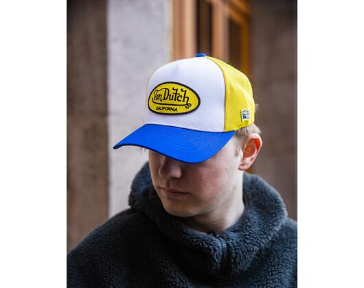 Cap Von Dutch Baseball