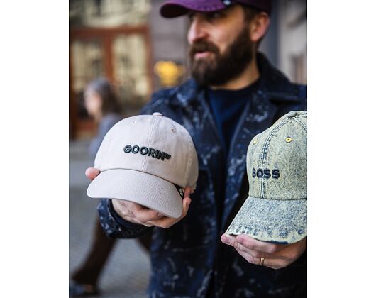 Cap Goorin - Papa Core - Biscuit