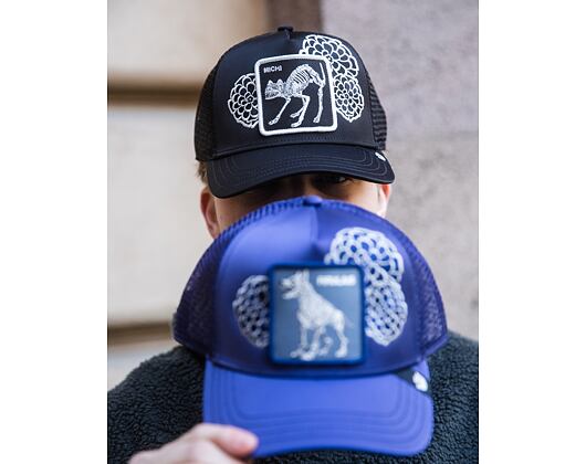 Cap Goorin - Dia De Los Muertos - Firulais - Celestial