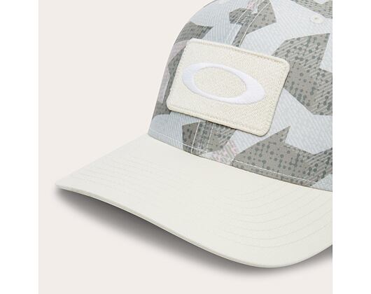 Cap Oakley - O Original Patch Trucker - Abstract Camo Mist