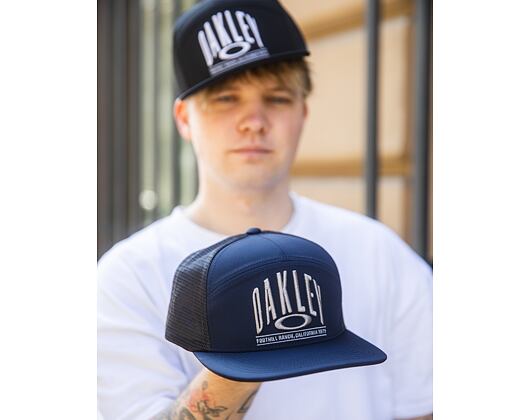 Cap Oakley -  Fhr Trucker Hat - Abyss