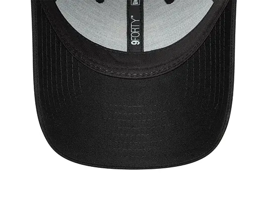 Cap New Era - Core Logo 9FORTY - Barcelona FC - Black